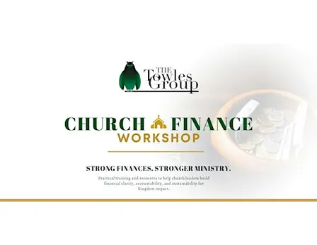 Church Finance Workshop 2026