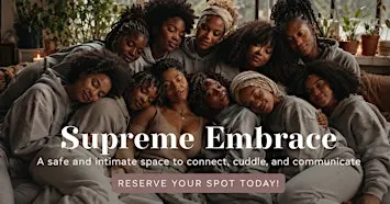 3rd Annual Supreme Embrace for Black Women