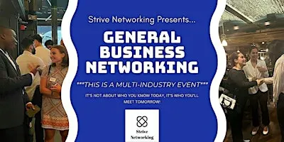 General Business Networking | Elevating Your Potential - Glasgow