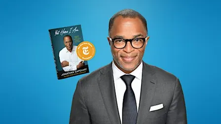 An Evening with Jonathan Capehart