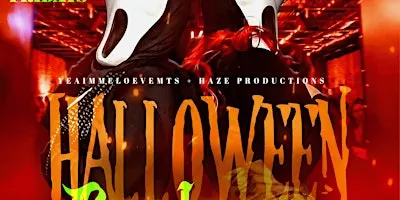 Halloween Costume Party – Future Millionaire Fridays