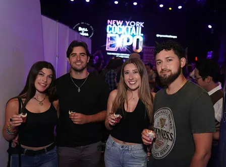 N/A Cocktail Expo 2027