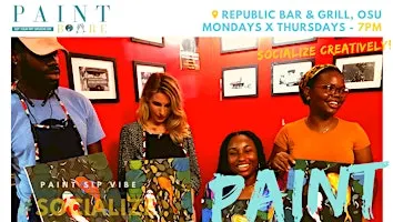 Paint-Sip-Vibe