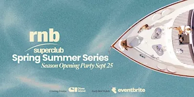 Glass Island - RnB Superclub - Fri 20th Nov