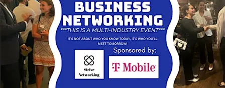 Tech and Business Networking | Elevating Your Potential - Orlando