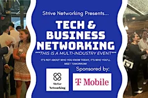 Tech and Business Networking | Elevating Your Potential - Orlando