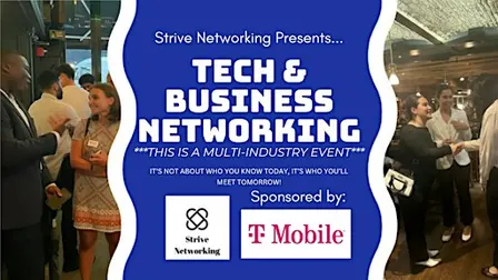 Tech and Business Networking | Elevating Your Potential - Orlando