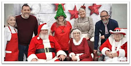GFWC Mountain Pine Woman's Club Yuletide Bazaar
