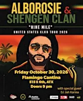Alborosie - Live in Austin!