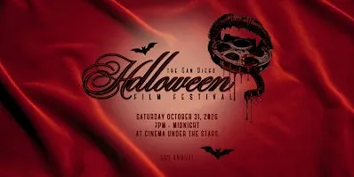 San Diego Halloween Film Festival