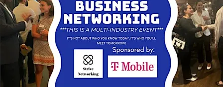 General Business Networking | Elevating Your Potential - Orlando