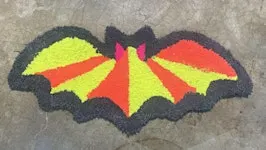 Make Your Own Tufted Rug Art with Yarn Rambo !!! - 11/07/2026
