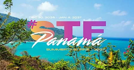Summertime Fine Takes Panama... AGAIN! NYE’27
