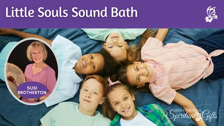 Little Souls Sound Bath