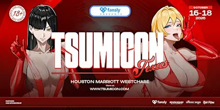TsumiCon Texas 2026