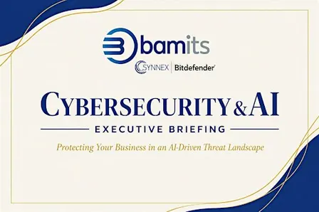 BAMITS Cybersecurity & AI Executive Briefing