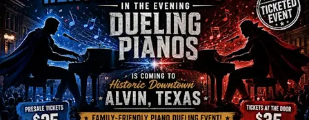 Dueling Pianos Villains Vs Heros