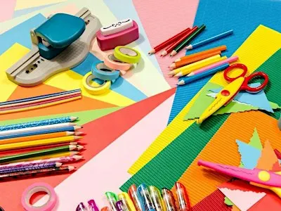 Art Lab - Nature Wands - Aldinga Library
