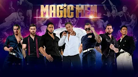 MAGIC MEN TAKEOVER BALLARAT, VIC