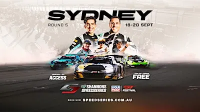 Shannons SpeedSeries - LIQUI MOLY GT Festival Sydney