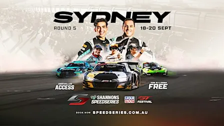 Shannons SpeedSeries - LIQUI MOLY GT Festival Sydney