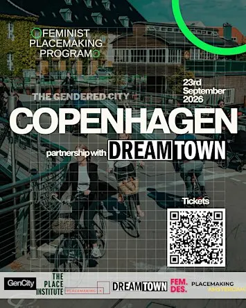Feminist Placemaking Academy Copenhagen