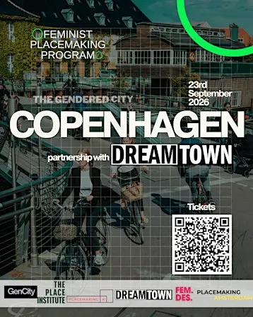 Feminist Placemaking Academy Copenhagen