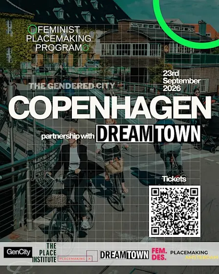 Feminist Placemaking Academy Copenhagen