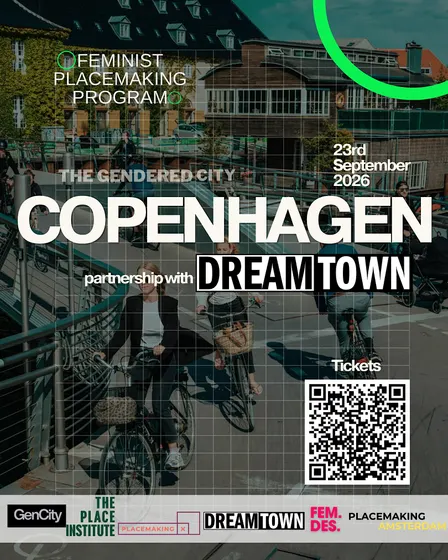 Feminist Placemaking Academy Copenhagen
