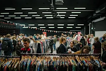 St Andrews Headlock Vintage Clothing Sale