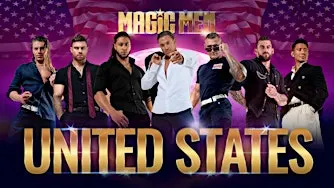 MAGIC MEN TAKEOVER PORTLAND MAINE USA!!!