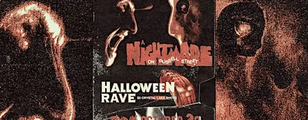 Nightmare on Russell Street: Halloween Rave
