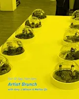 Artist Brunch with Amy J Wilson & Meitao Qu