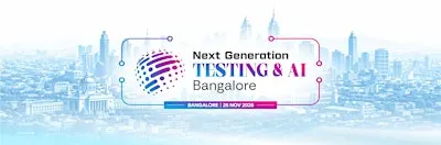 Next Generation Testing & AI Bangalore