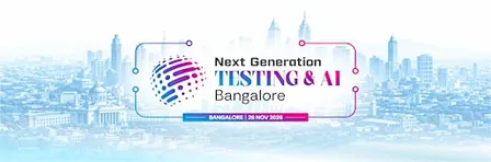 Next Generation Testing & AI Bangalore