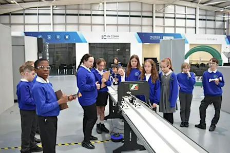Primary Teacher Training - STEM Racing