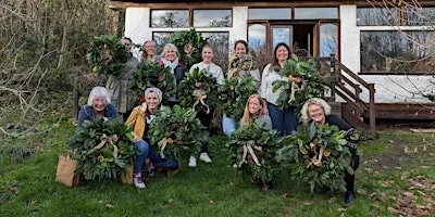Christmas Wreath Making
