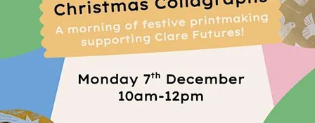 Print your own Christmas wrapping paper and cards