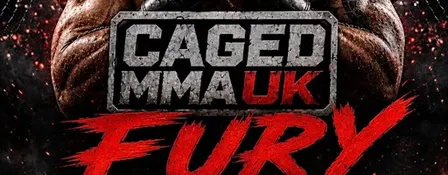 Caged MMA FURY