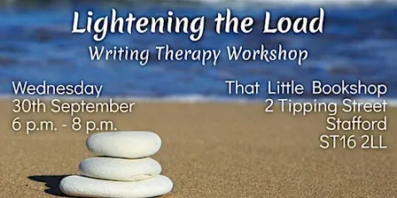 Lightening the Load Writing Therapy Workshop