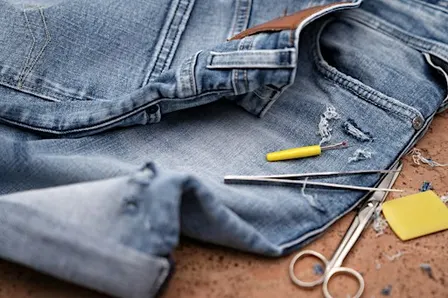 Sewing class - repair and revamp