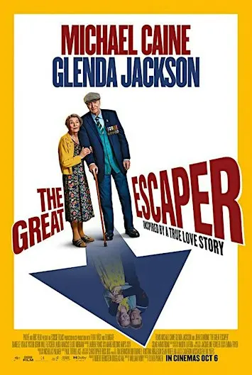 Daytime Cinema Presents: The Great Escaper