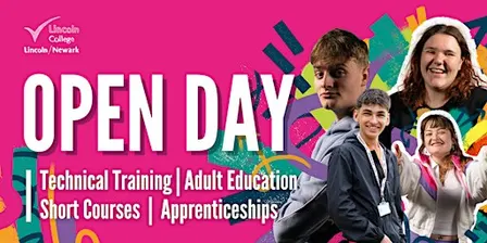 Newark College Open Day  | 18th November 2026