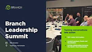 Branch Leadership Summit