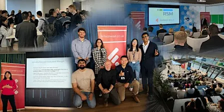 The Fifth Annual FinTech Talent Showcase