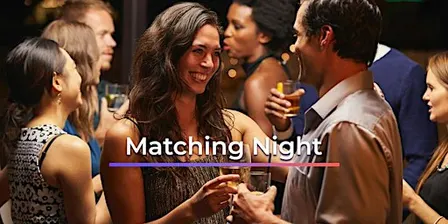 Matching Night Köln (25 bis 45 Jahre)