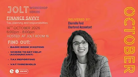 FINANCE SAVVY WORKSHOP