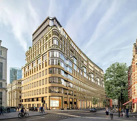 SHOW & TELL | 75 London Wall