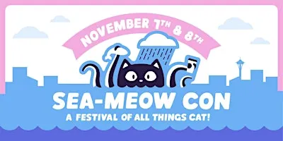 Sea-Meow Convention 2026