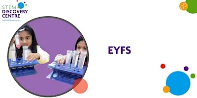 EYFS STEM Autumn Term
